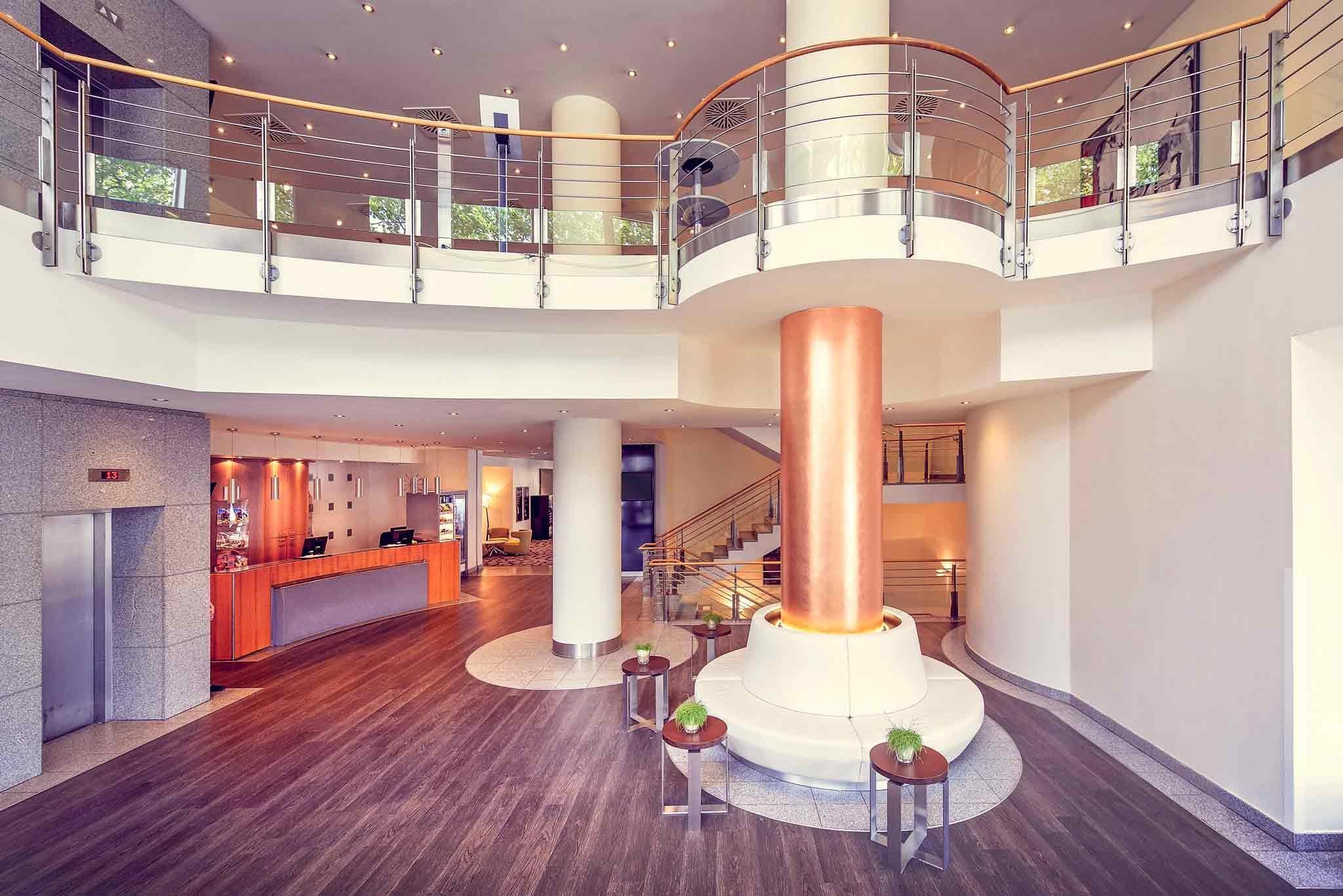 Mercure Hotel Bochum City Exterior photo