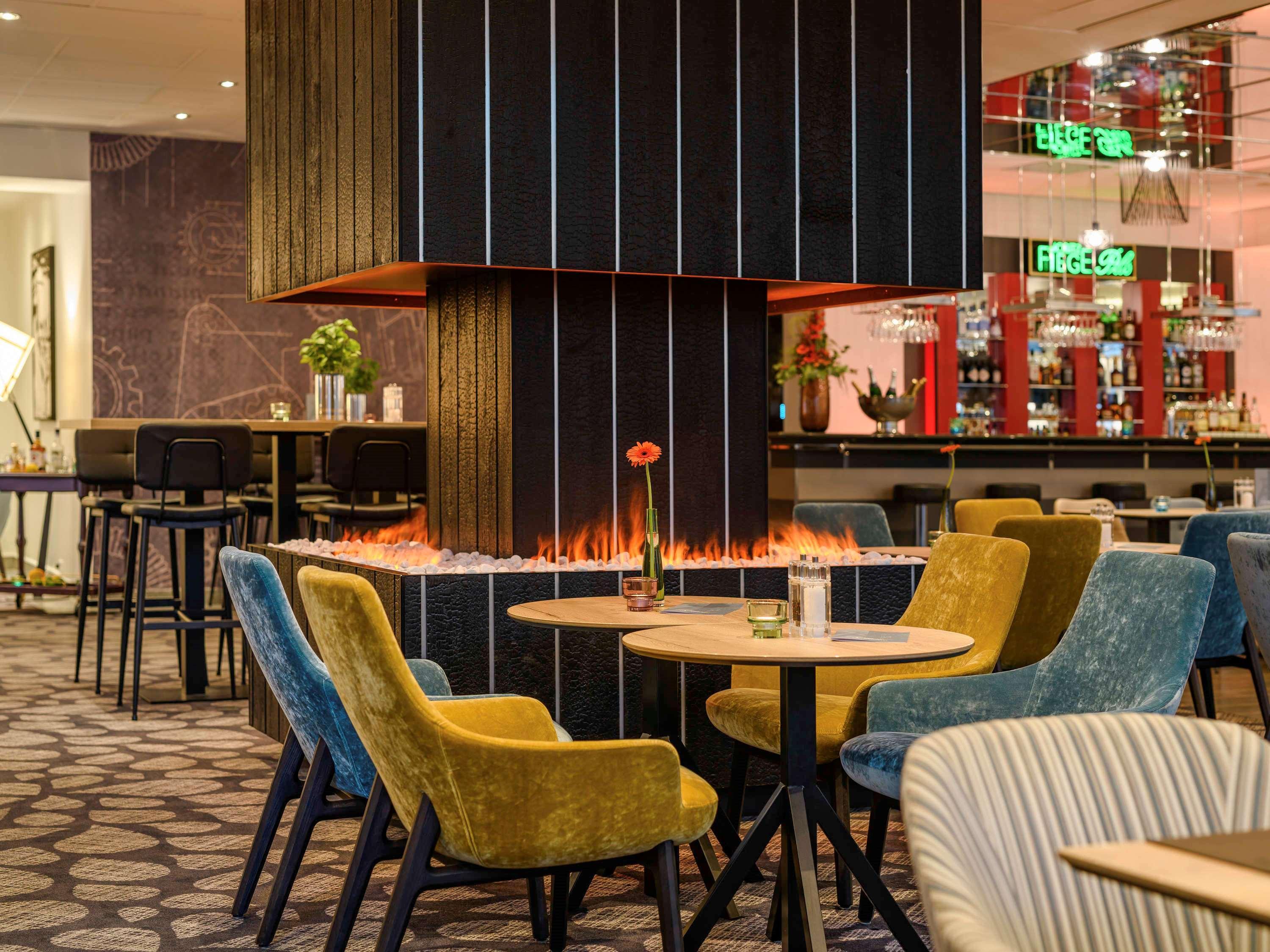 Mercure Hotel Bochum City Exterior photo