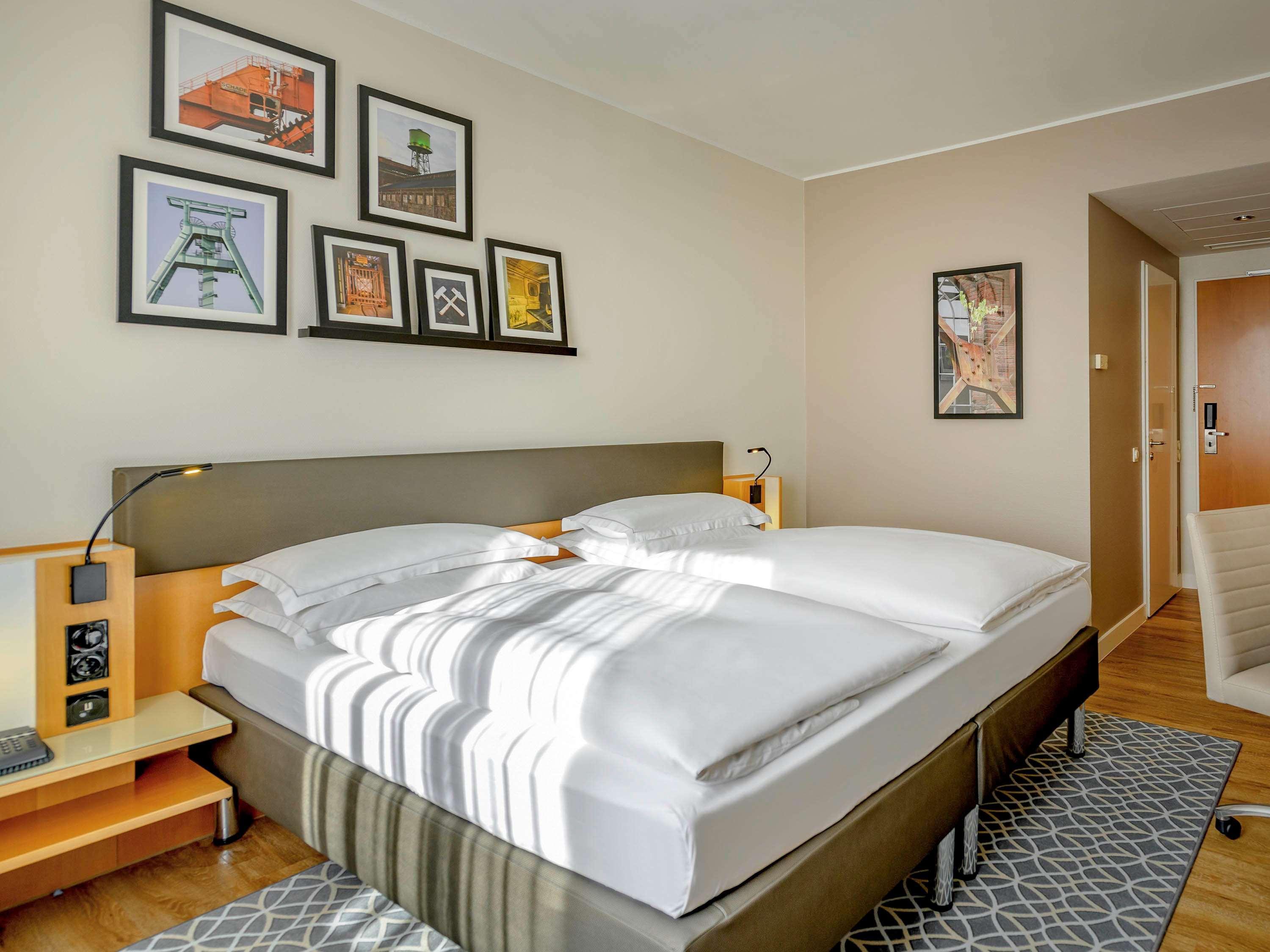 Mercure Hotel Bochum City Exterior photo