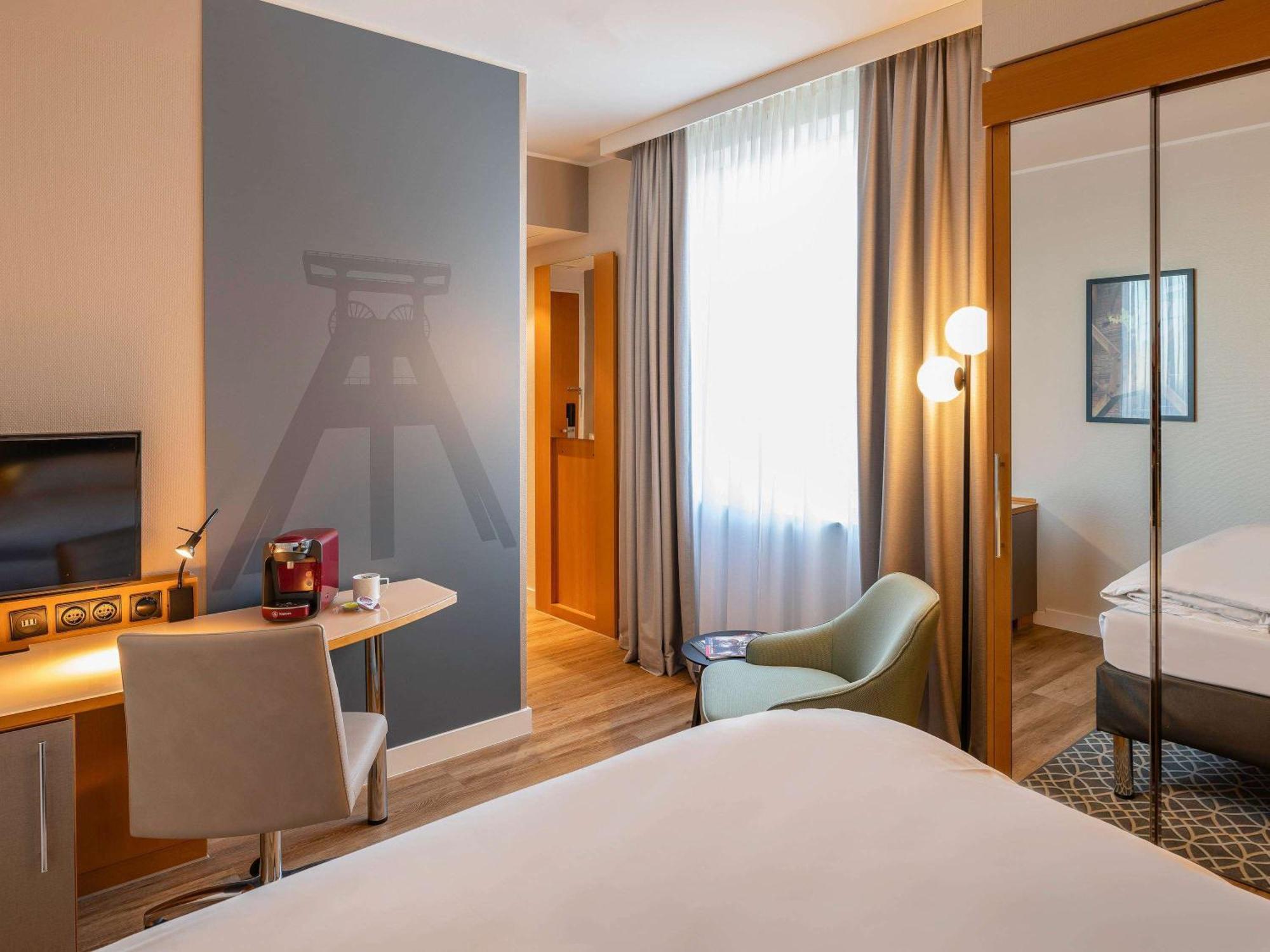 Mercure Hotel Bochum City Exterior photo