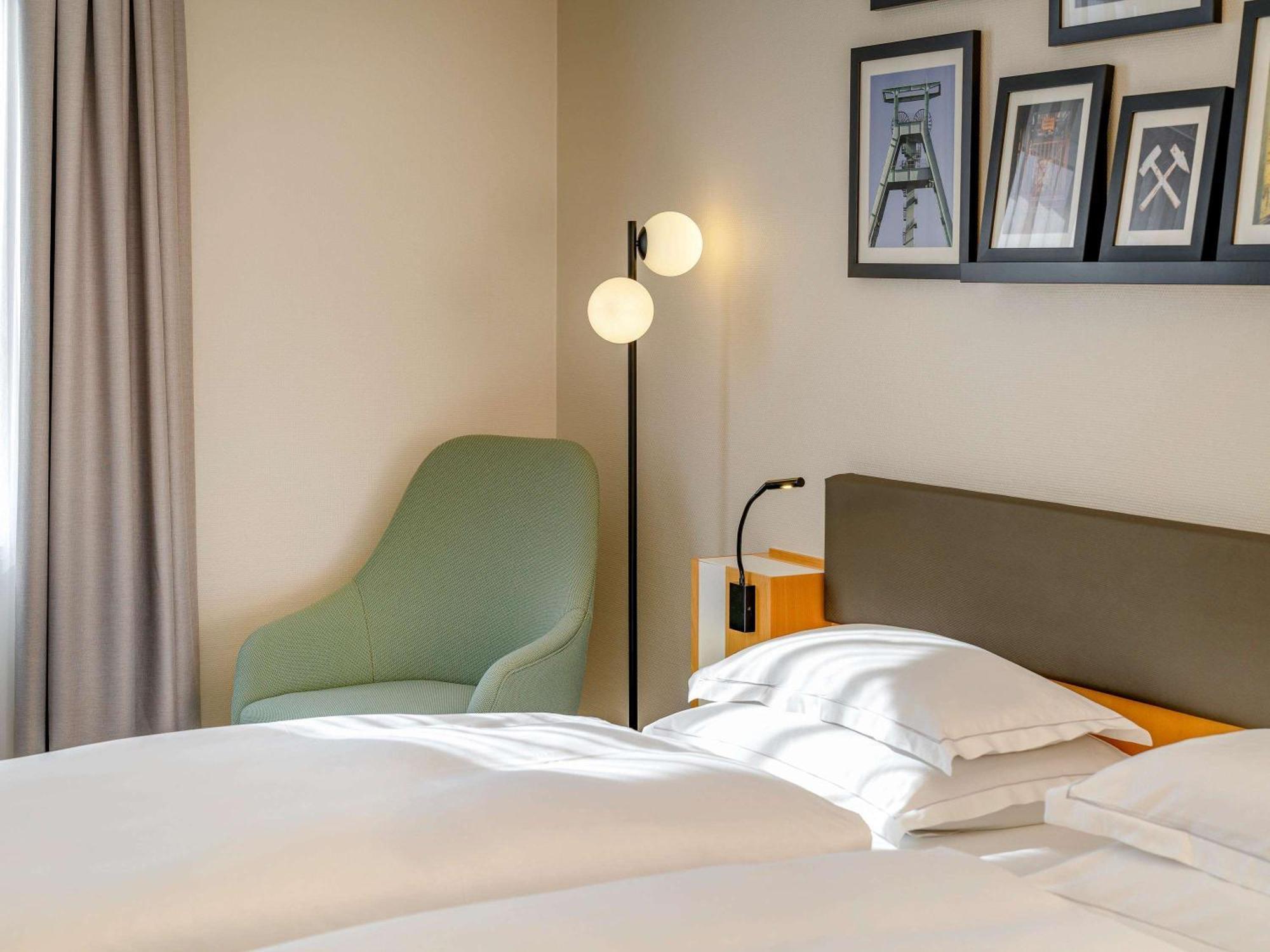 Mercure Hotel Bochum City Exterior photo