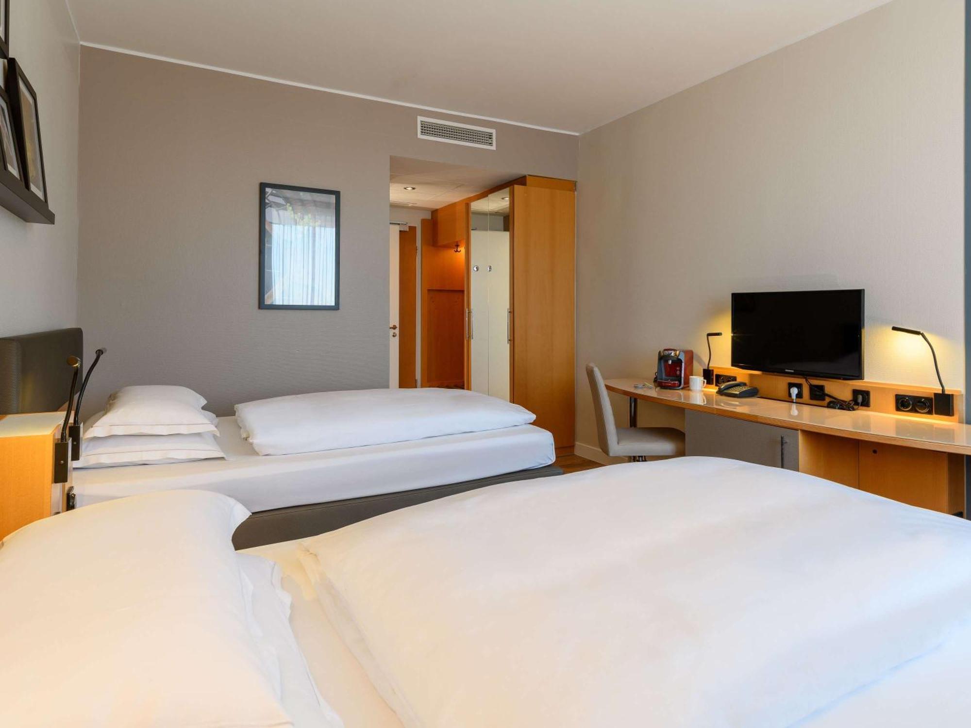 Mercure Hotel Bochum City Exterior photo