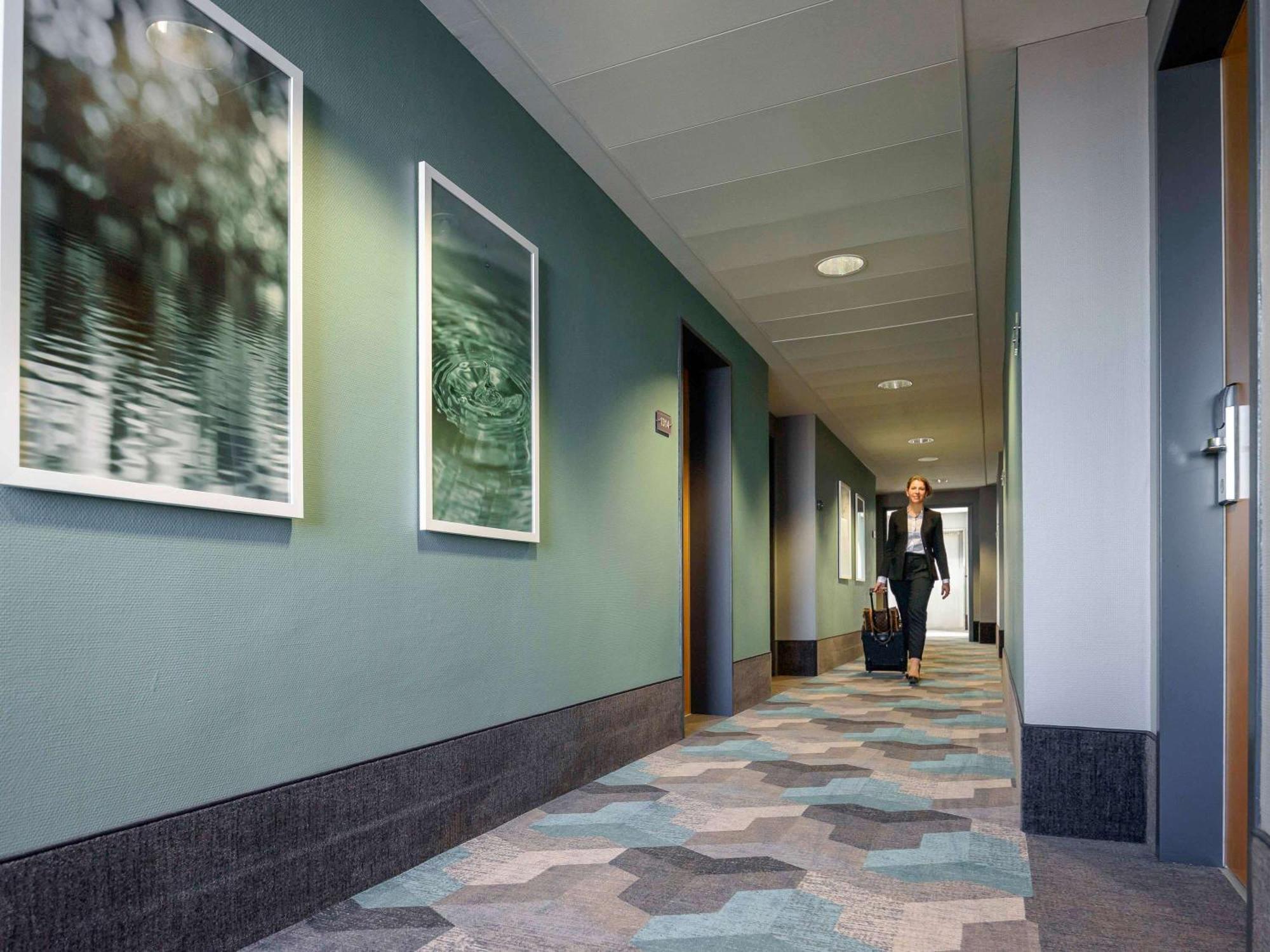 Mercure Hotel Bochum City Exterior photo