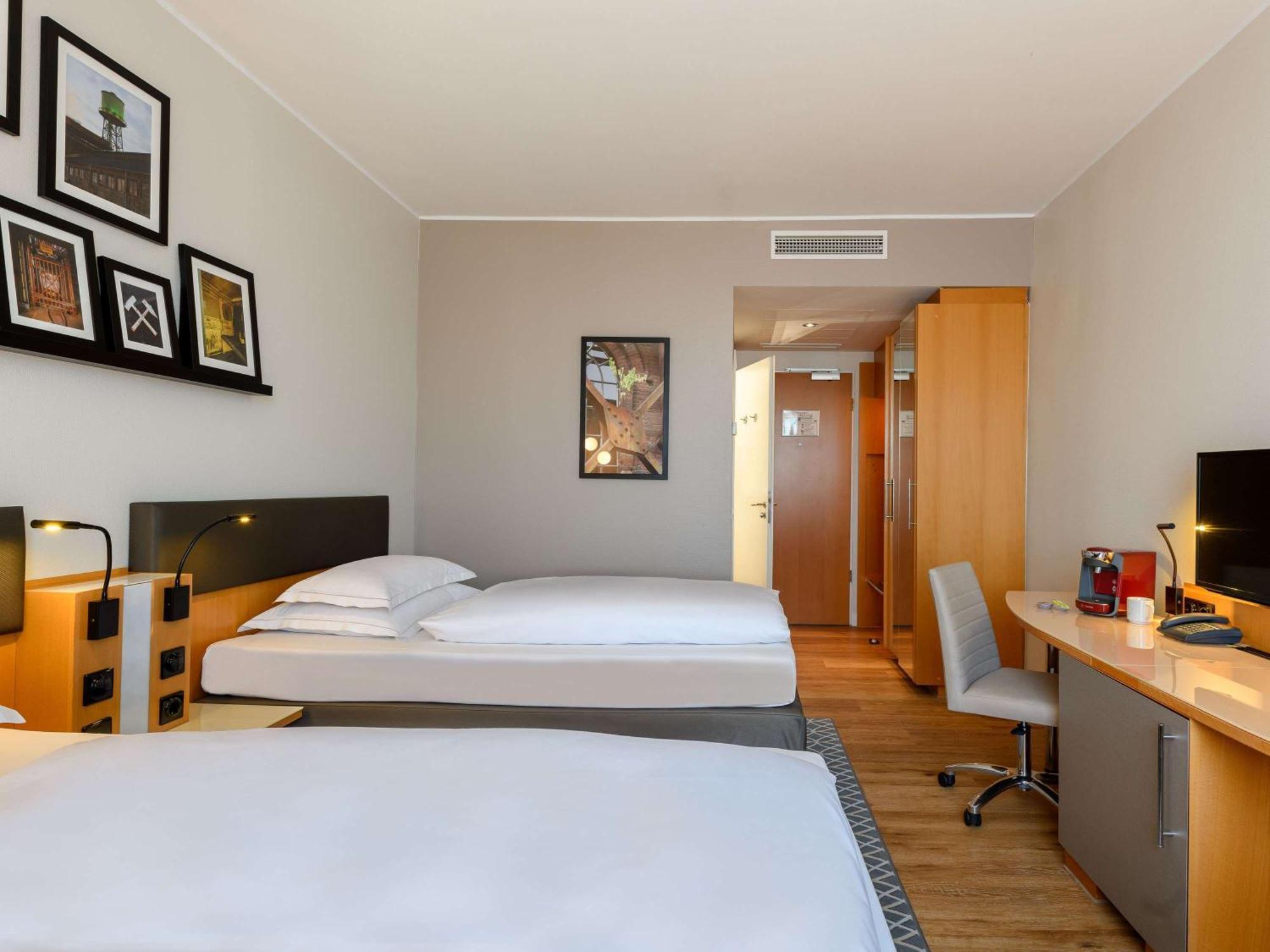 Mercure Hotel Bochum City Exterior photo
