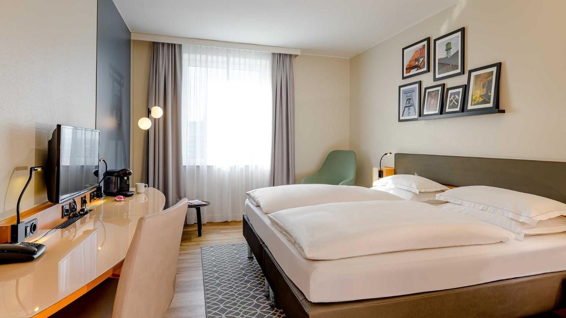 Mercure Hotel Bochum City Exterior photo