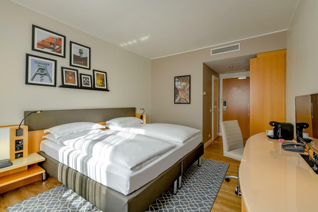 Mercure Hotel Bochum City Exterior photo