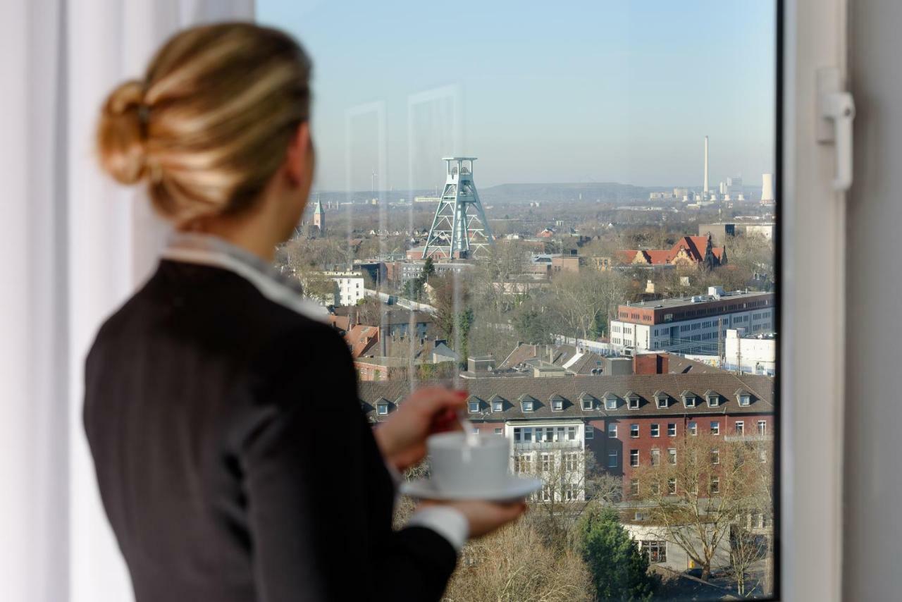 Mercure Hotel Bochum City Exterior photo
